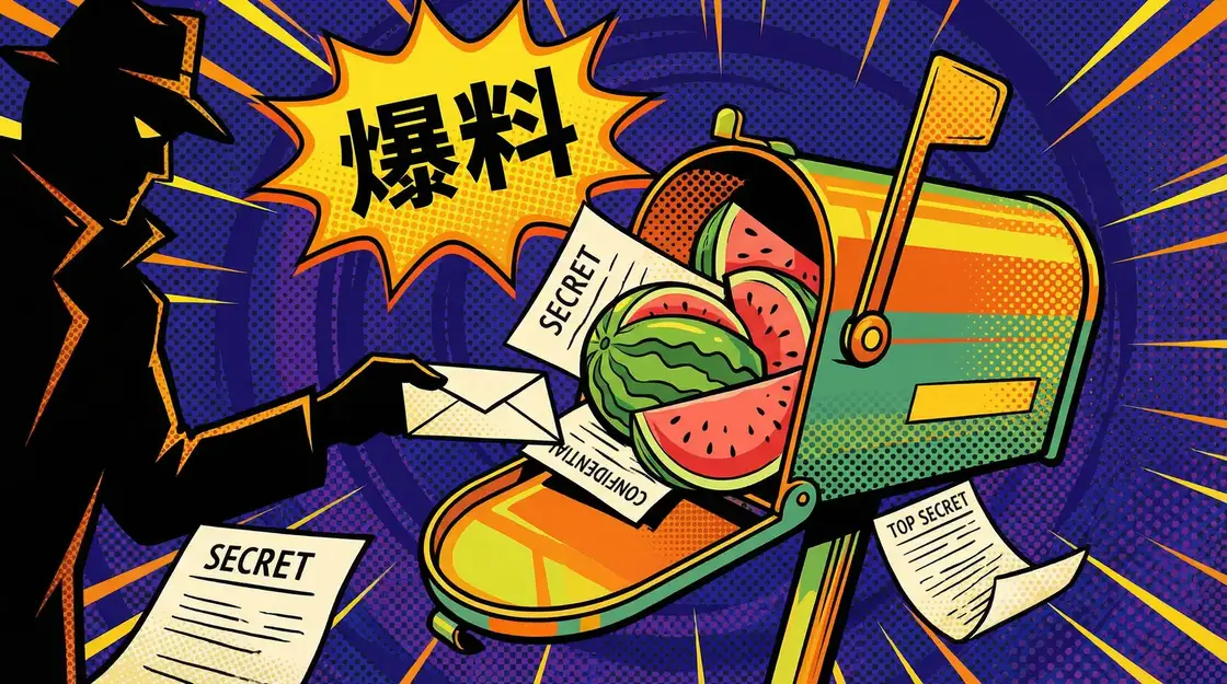 八戒体育网址 匿名爆料通道漫画插图